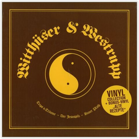 Witthüser & Westrupp — Vinyl Collection cover