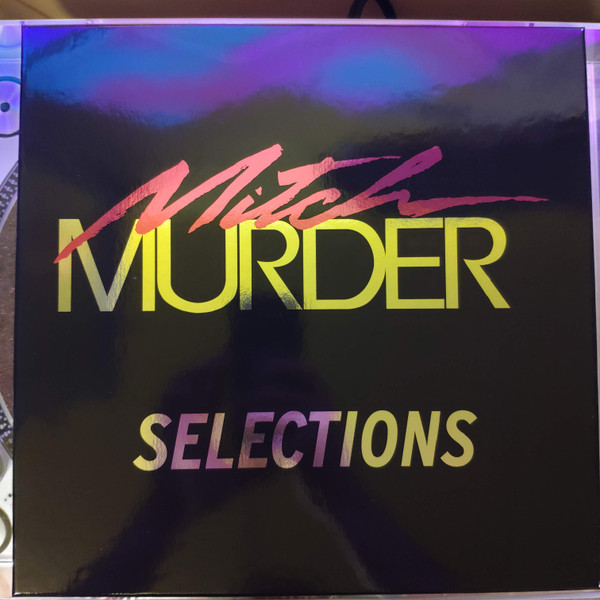 Mitch Murder — Selections cover