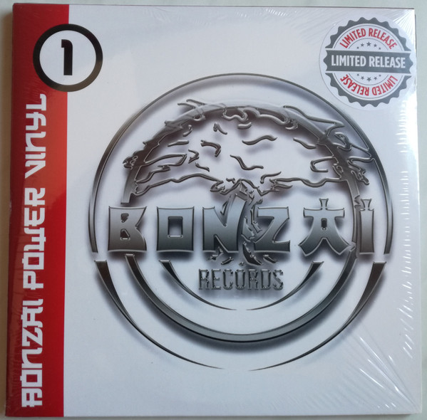 Various — Bonzai Power Vinyl 1 cover