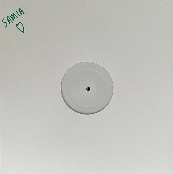 Samia Finnerty — Singles Compilation Vinyl cover