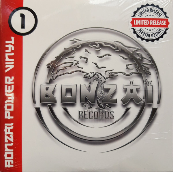 Various — Bonzai Power Vinyl 1 cover