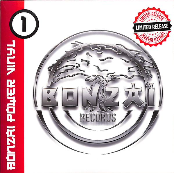 Various — Bonzai Power Vinyl 1 cover