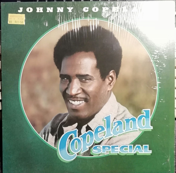 Johnny Copeland — Copeland Special cover