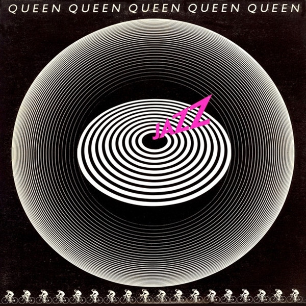 Queen — Jazz cover