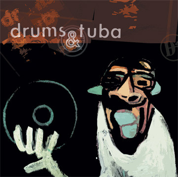 Drums & Tuba — Vinyl Killer cover