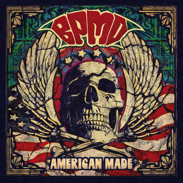 BPMD — American Made cover