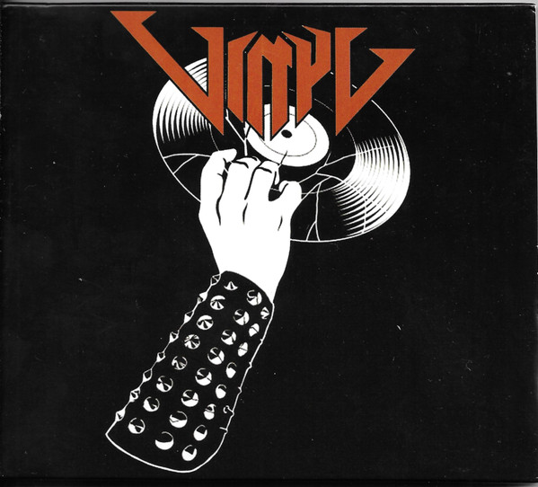 Vinyl (11) — When Vinyl Spins Again cover