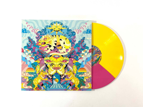 Various — Vinyl Moon Volume 058: Love Stack cover