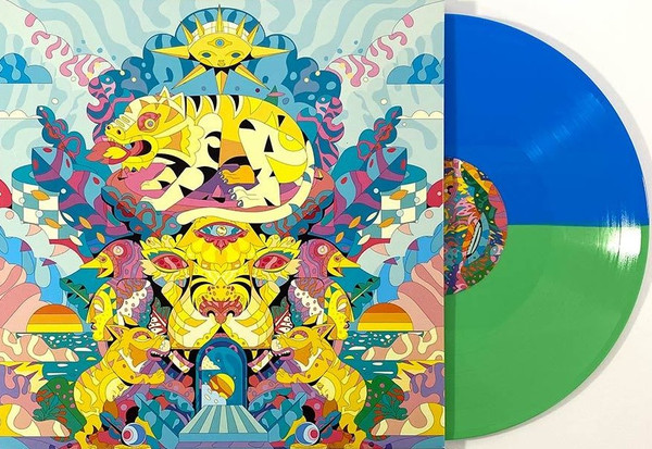Various — Vinyl Moon Volume 058: Love Stack cover