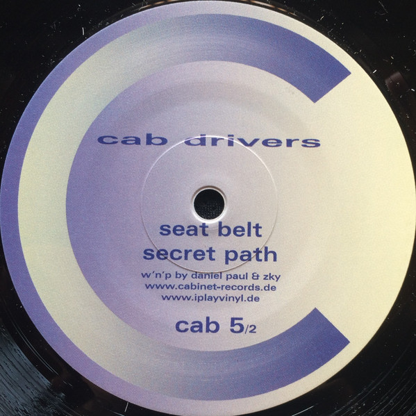 Cab Drivers — Untitled cover