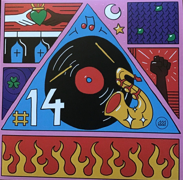 Various — Loves Vinyl - Volume 14 cover