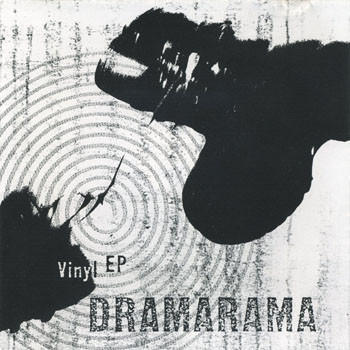 Dramarama — Vinyl EP cover