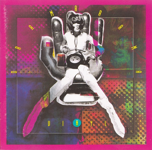 Dramarama — Vinyl cover