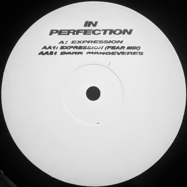 In Perfection — Expression / Dark Manoeveres cover
