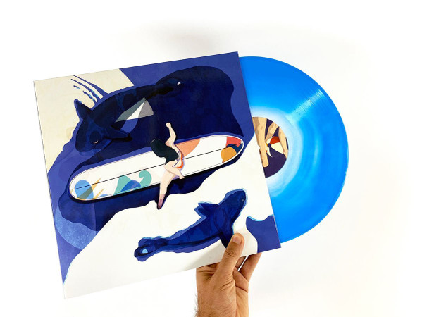 Various — Vinyl Moon Volume 059: Fluid Perspectives cover