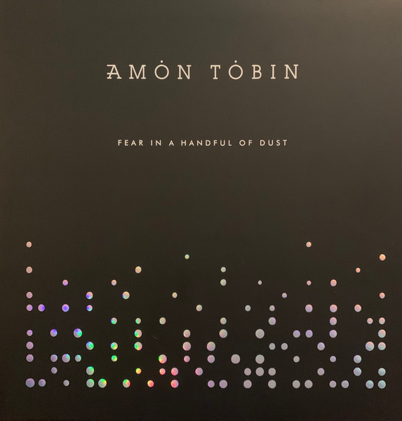 Amon Tobin — Fear In A Handful Of Dust cover