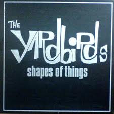 Yardbirds, The — Shapes Of Things cover