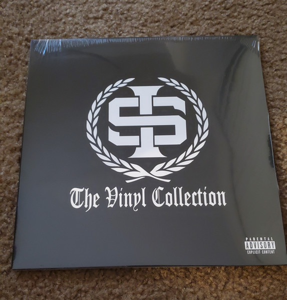 Immortal Soldierz — The Vinyl Collection cover