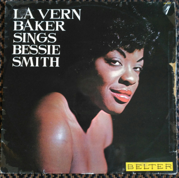 LaVern Baker — La Vern Baker Sings Bessie Smith cover