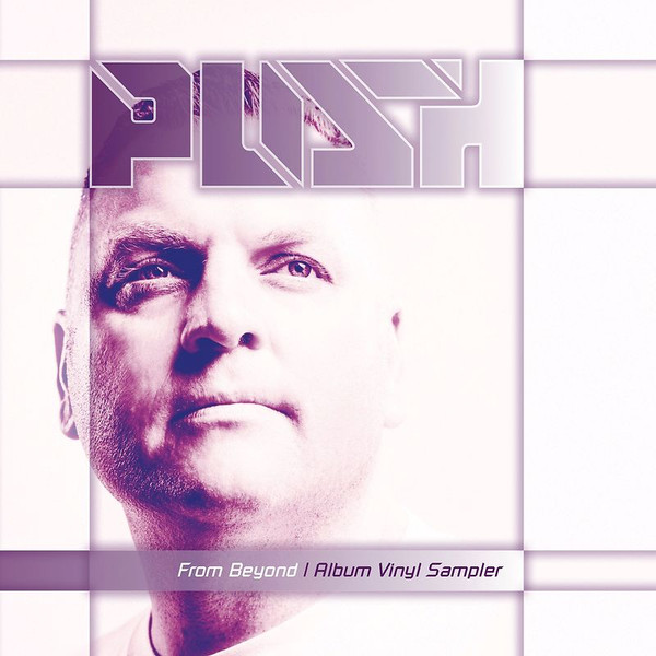 Push — From Beyond (Album Vinyl Sampler) cover