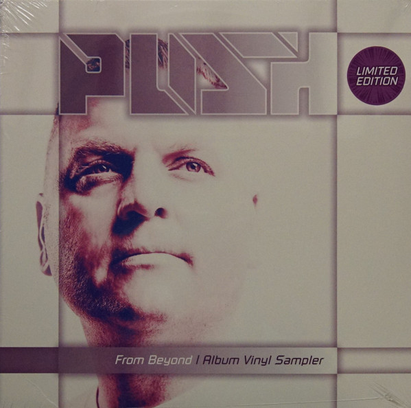 Push — From Beyond (Album Vinyl Sampler) cover