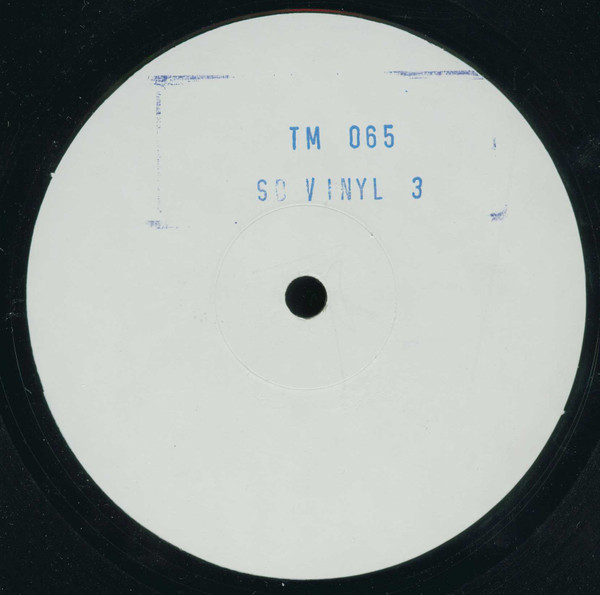 Various — SB Vinyl 3 cover