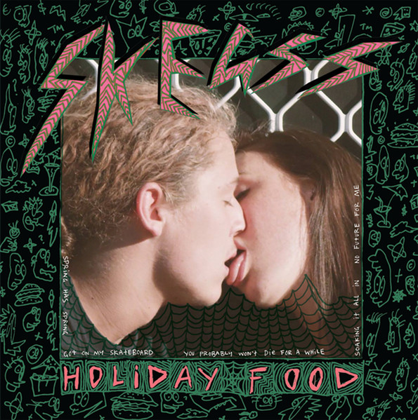 Skegss — Holiday Food / Everyone Is Good At Something Vinyl cover
