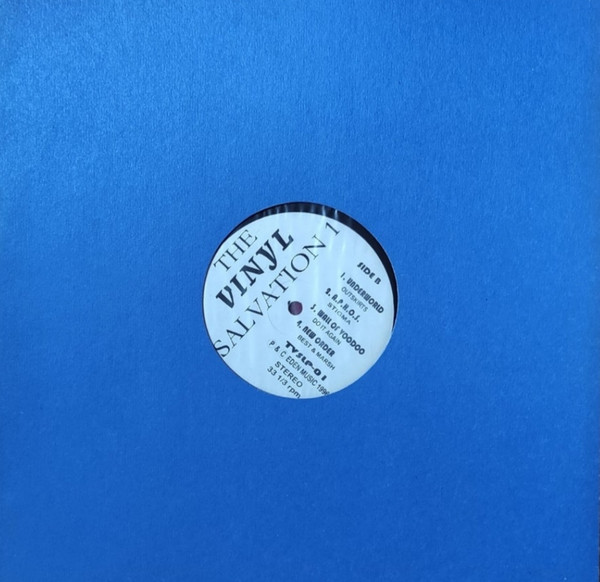 Various — The Vinyl Salvation 1 cover
