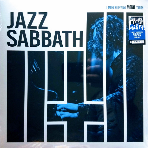 Jazz Sabbath — Jazz Sabbath cover