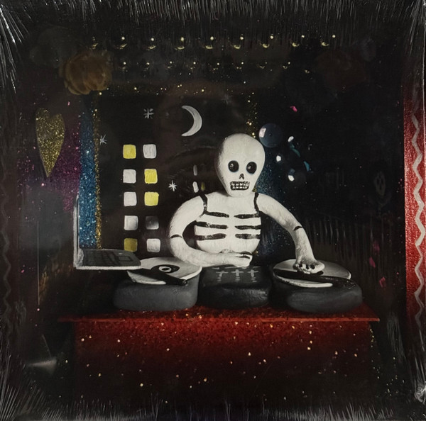 No Artist — Serato Dia de los Muertos 'Mexico' Control Vinyl cover