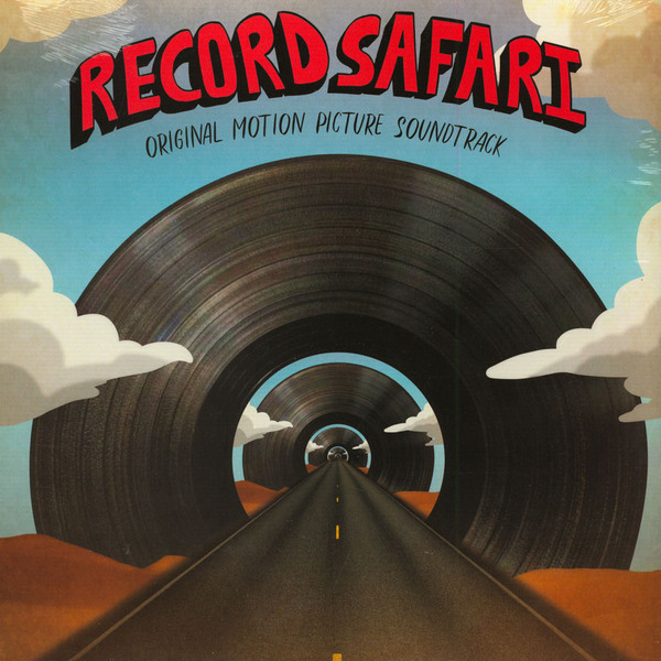 Various — Record Safari (Original Motion Picture Soundtrack) cover