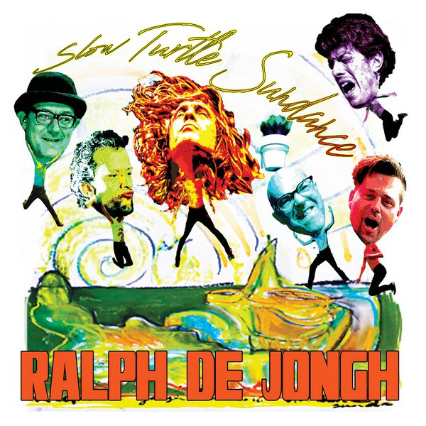 Ralph de Jongh — Slow Turtle Sundance cover