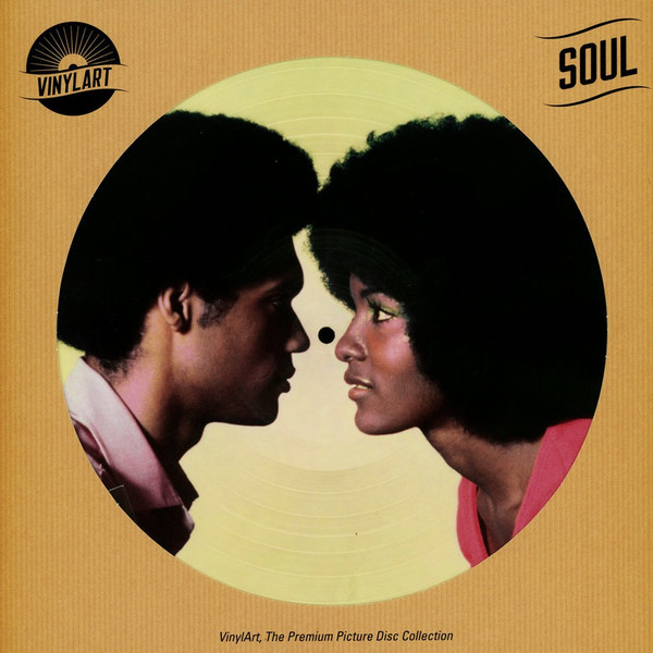Various — VinylArt: Soul cover