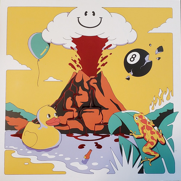 Various — Vinyl Moon Volume 062: Time Drips cover