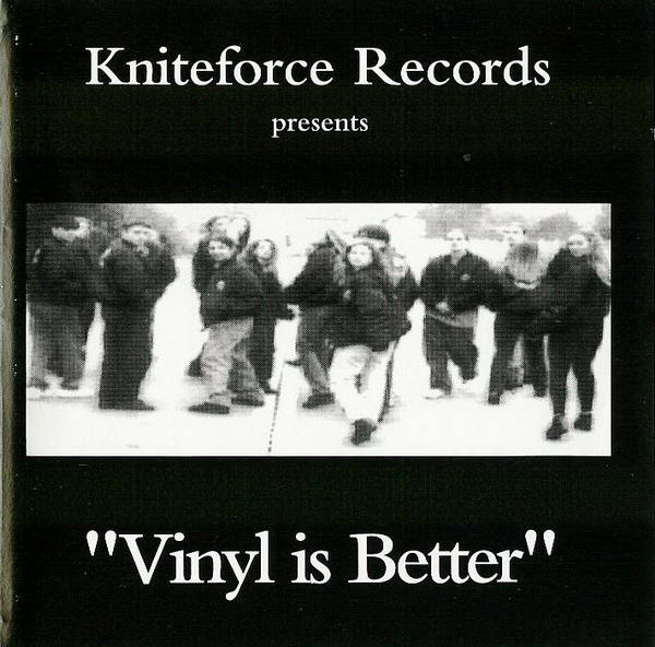 Various — Vinyl Is Better cover