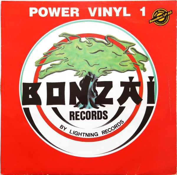 Various — Power Vinyl 1 cover