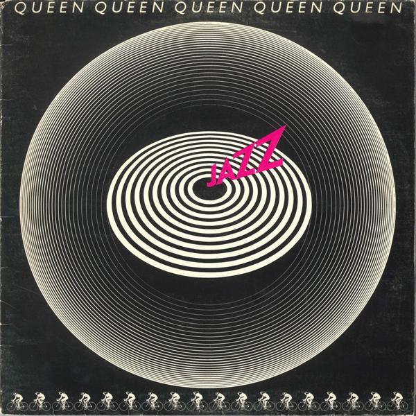 Queen — Jazz cover