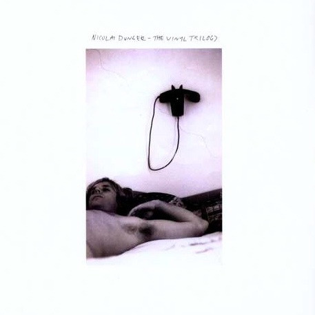 Nicolai Dunger — The Vinyl Trilogy cover