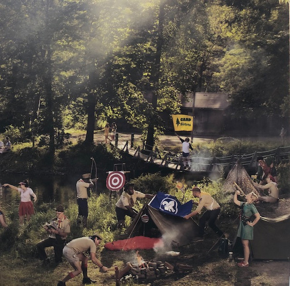 Various — Vinyl Moon Volume 063: Camp Nerves cover