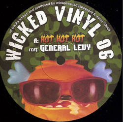 Wickedsquad — Wicked Vinyl 06 cover
