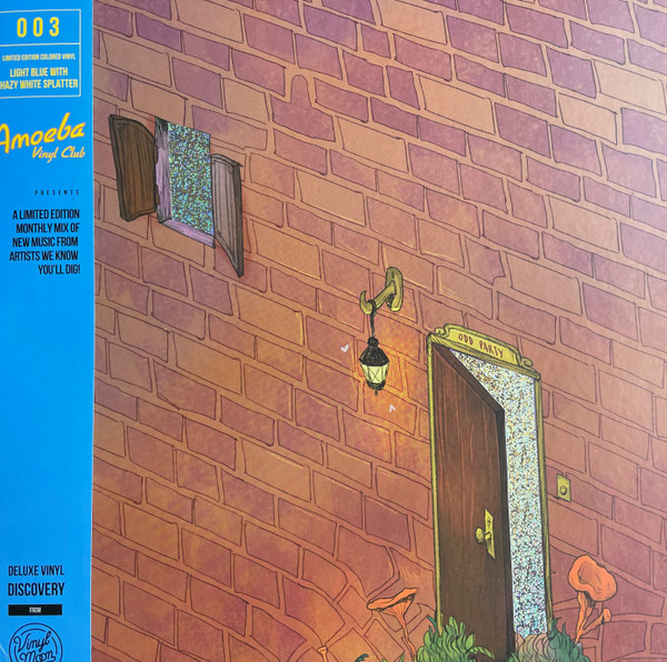 Various — Vinyl Moon Volume 064: Odd Party cover