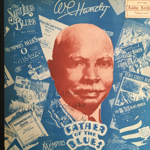 W. C. Handy — Father Of The Blues cover