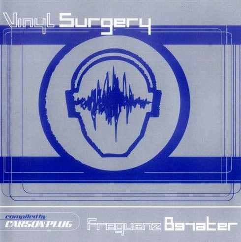Carson Plug — Vinyl Surgery (Frequenz Berater) cover