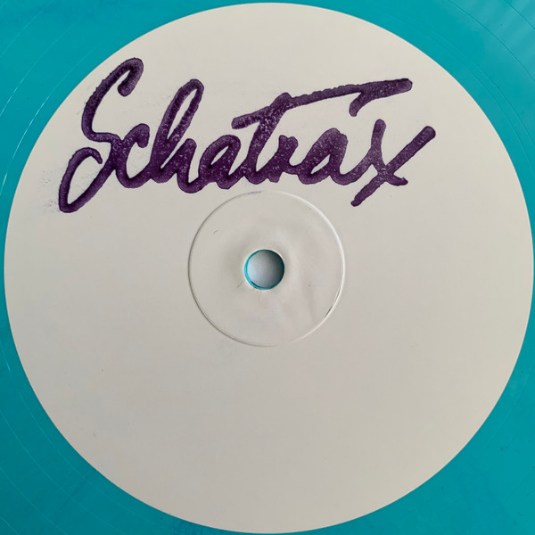 Schatrax — Vintage Vinyl 004 cover