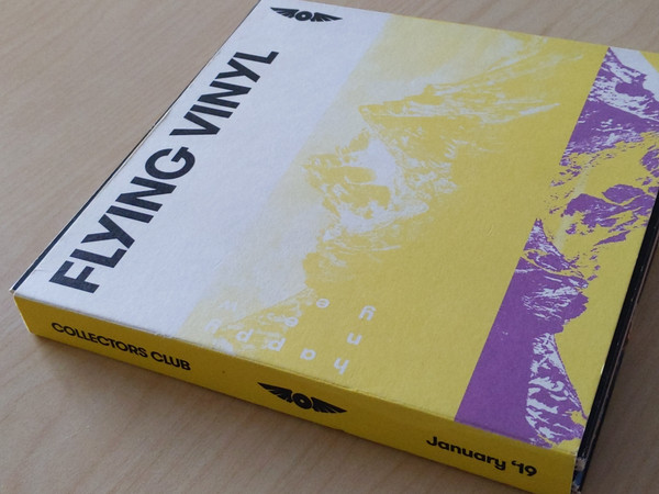 Various — Flying Vinyl: January 2019 cover