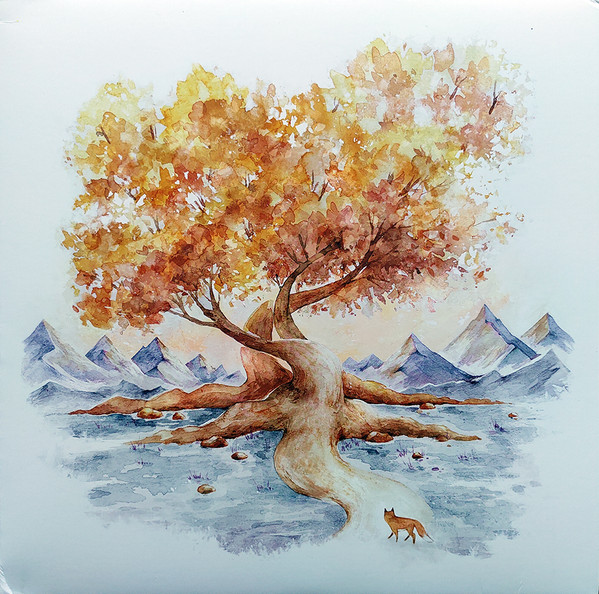 Josh Kramer (2) — The First Tree Original Soundtrack cover