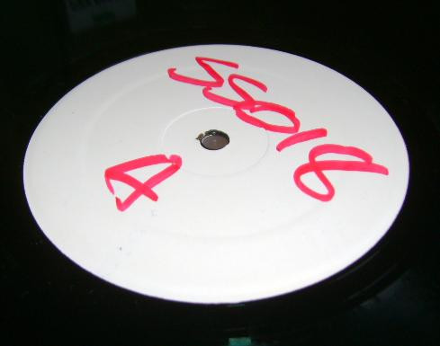 Theo Parrish — Natural Aspirations (Vinyl Vers. Pt. 1) cover