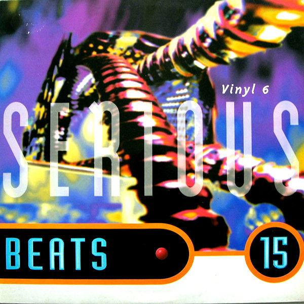 Various — Serious Beats 15 Vinyl 6 cover
