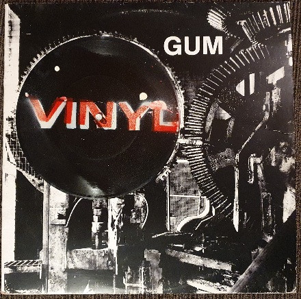 Gum — Vinyl cover