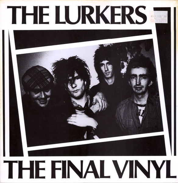Lurkers, The — The Final Vinyl cover